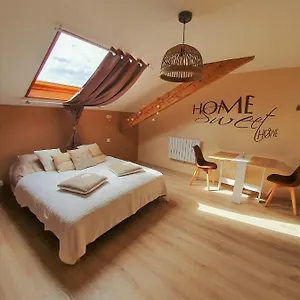 Modernes Au Centre D'oyonnax Appartement