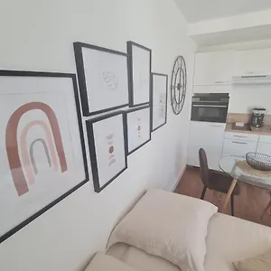 Le Poulorio 9 - - Proche Gare Appartement Lorient