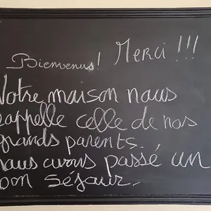 Maison Bourgeoise Hébergement de vacances Arthes