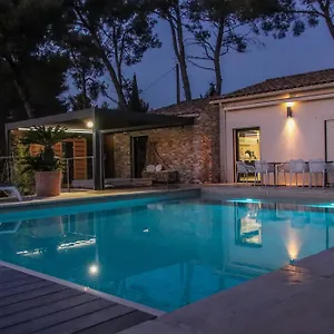 Magnifique Maison D'hôte Contemporaine - Séjour chez l'habitant Le Beausset